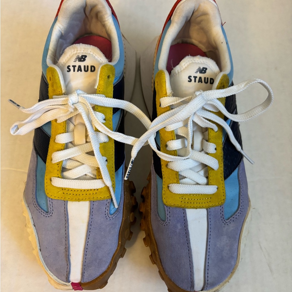 STAUD+ New Balance sneakers